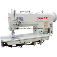 Цукер прямой привод двойной иглой 2-игольная промышленная швейная машина челночного стежка (ZK842D)